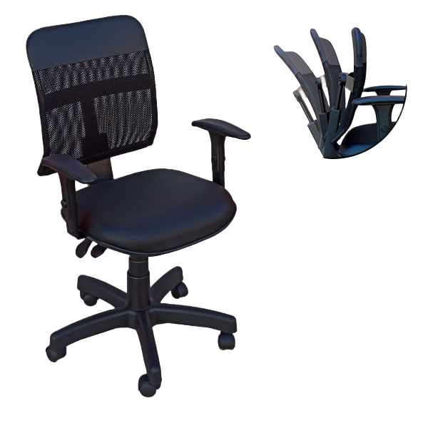cadeira back system tela